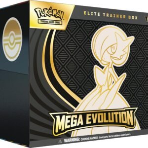 Pokemon TCG Mega Evolutions 1 Elite Trainer Box
