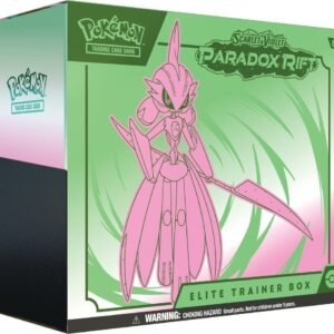 Pokémon Paradox Rift Elite Trainer Box (ETB)