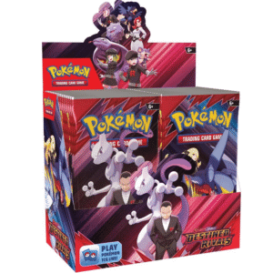 Pokemon: Scarlet & Violet Destined Rivals Booster Box