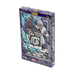 2025 Panini Donruss Optic Football Hobby International 20 Box Case